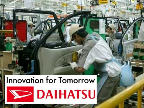 Loker Terbaru PT Astra Daihatsu Motor Tingkat D3 D4 S1 
