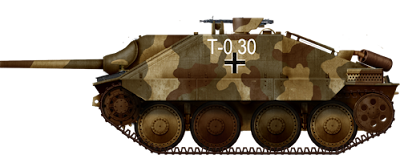 Jagdpanzer 38(t) "Hetzer"