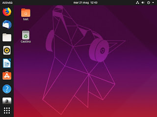 GUI Ubuntu