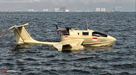 IMI dan Balitbang Kemhan jalin kerja sama pengembangan "Flying Boat"