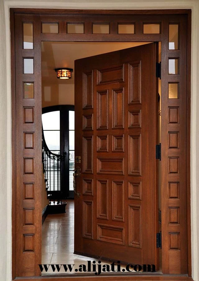 Spesifikasi Pintu Rumah Model Mewah Minimalis