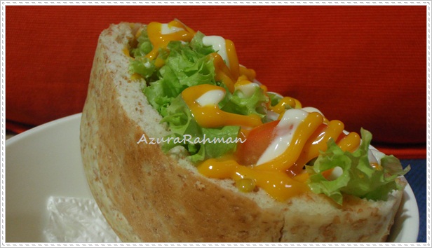 Resepi Kebab Daging Burger - Surasmi J