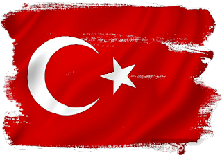 Turkish flag