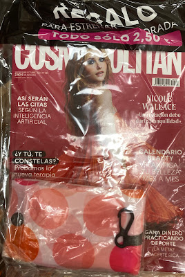 Regalo Revista Septiembre-Octubre Cosmopolitan Pocket  2023