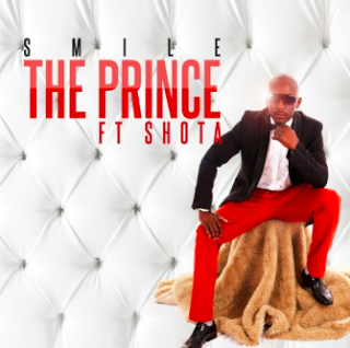 (Afro) The Prince Ft Shota - Smile (Original) (2016) 