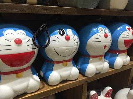 Doraemon