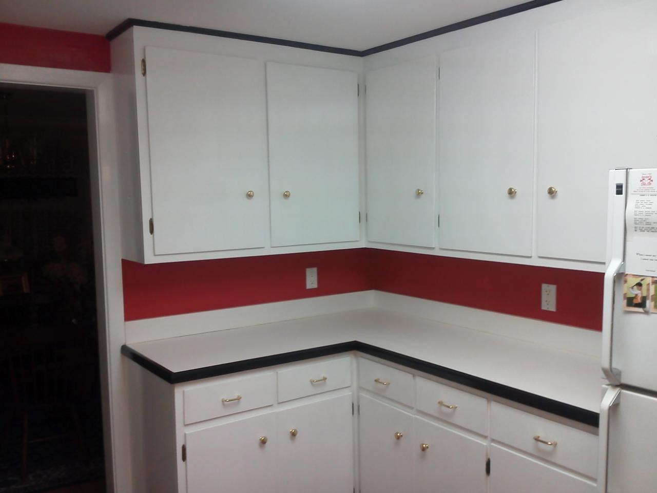 Transform Kitchen Cabinets JR Painting