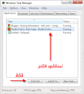 Cara Mengatasi Komputer Lemot ... pada windows 7, windows xp, windows vista...