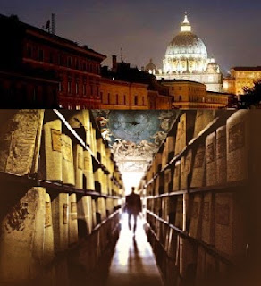 ¿QUE ESCONDEN LOS ARCHIVOS DEL VATICANO?