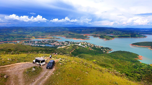 Morro do Chapéu - Capitólio - MG -  http://goldenseacapitolio.com.br/