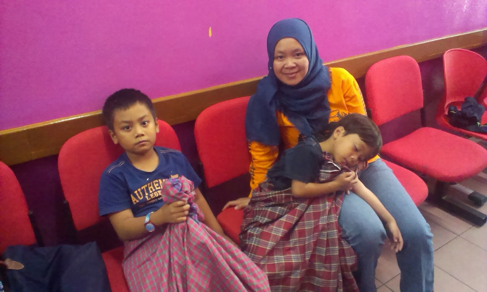 Ammar's Story: December 2014