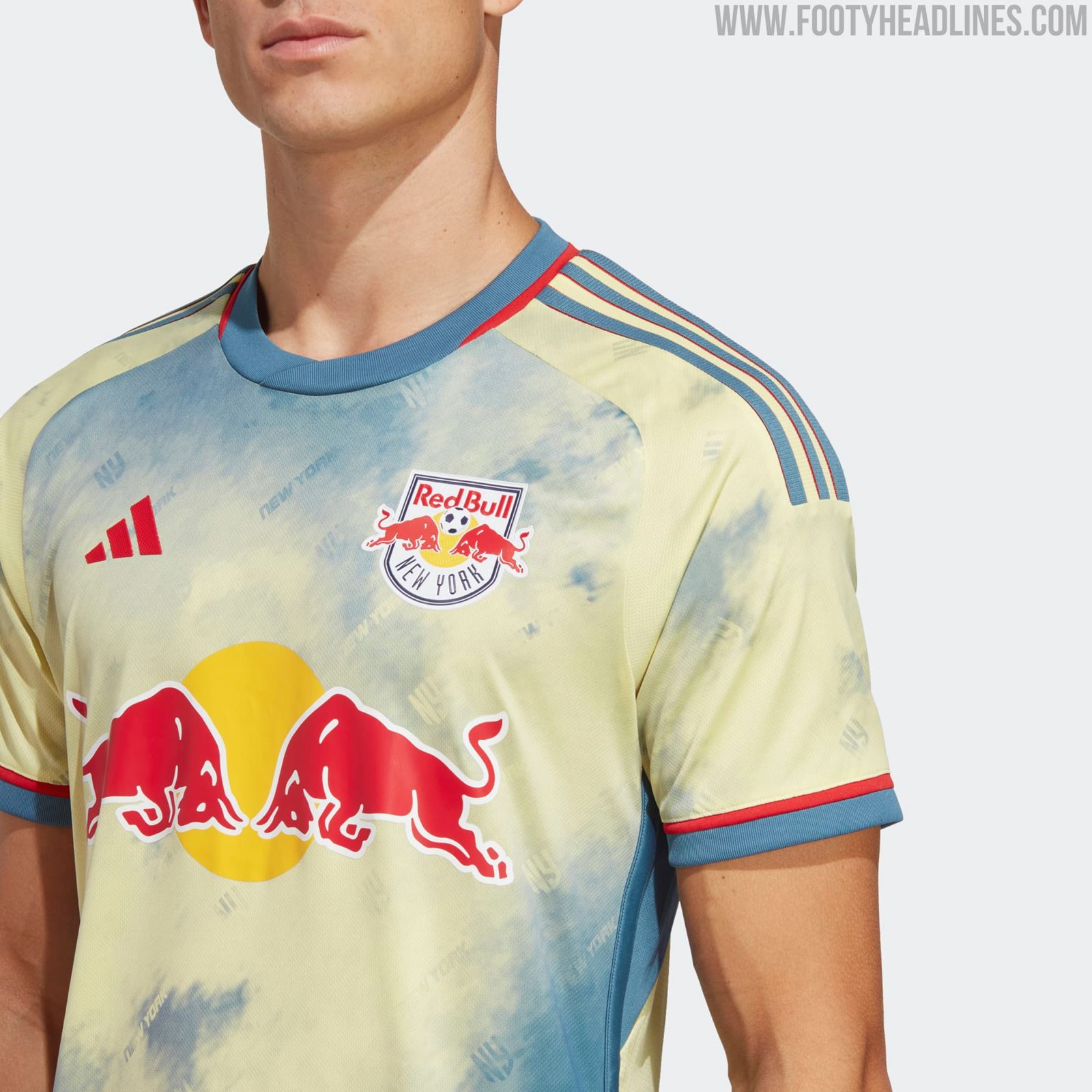 New York Red Bulls release new primary kit