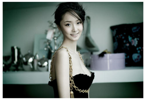 Li Man Chines Actress