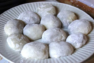 Kue Mochi Khas Sukabumi 