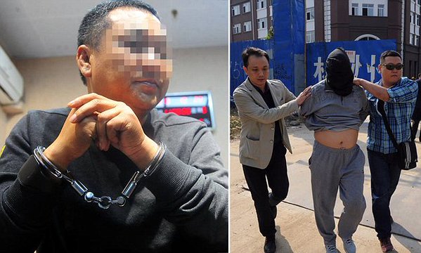 Chinese Billionaire Arrested for bank robbery