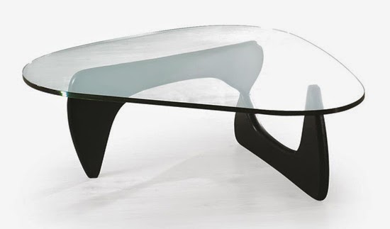 Contemporary Glass Coffee Tables