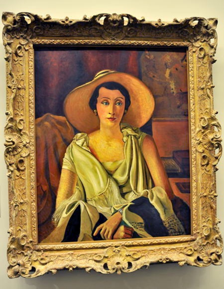 walter guillaume domenica derain