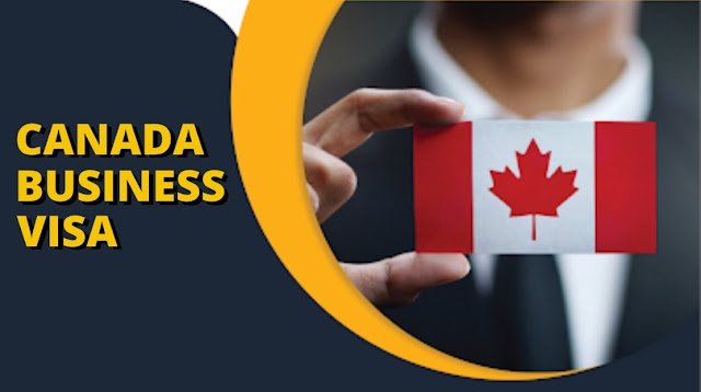 Canada Bussiness Visa