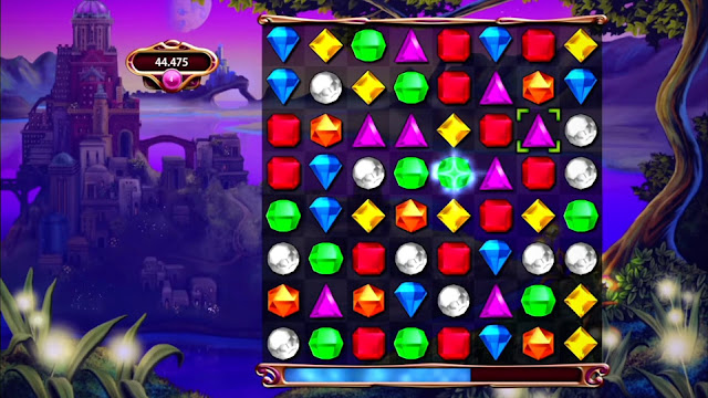Juego Bejeweled hecho con JavaScript