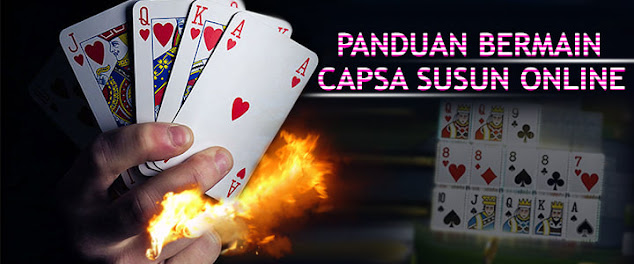 Langkah Menang Judi Capsa Susun Online