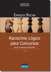 3 - Raciocínio Lógico para Concursos – Enrique Rocha