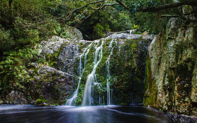 Waterfall