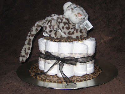 Diaper Cake on Newest Diaper Cakes