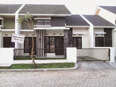 gambar Rumah Minimalis Type 60