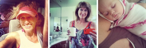 selfies