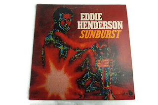 Eddie Henderson "Sunburst"1975 US Jazz Funk,Fusion,masterpiece (100 Greatest Fusion Albums)