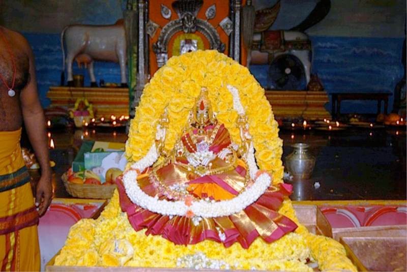 Sri Lakshmi Narayani Golden Temple, Vellore