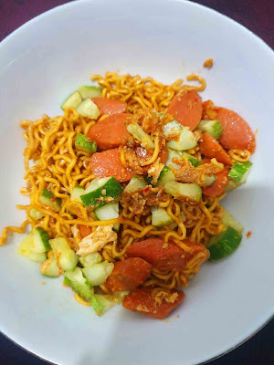 resep mie goreng