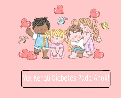 Diabetes pada anak