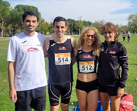 Atletismo Atlético Aranjuez