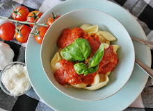  How to make a pasta recipe with roasting sauce