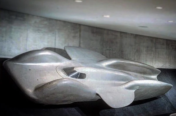 Mercedes-Benz T80 (el superauto de Hitler)