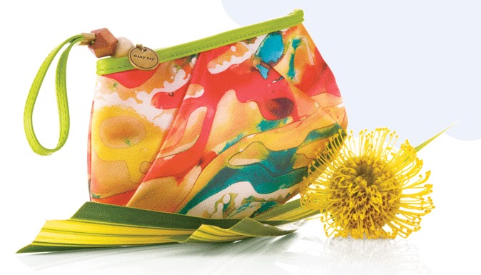 ... of Nature Collection, you will receive this adorable Zip Clutch free