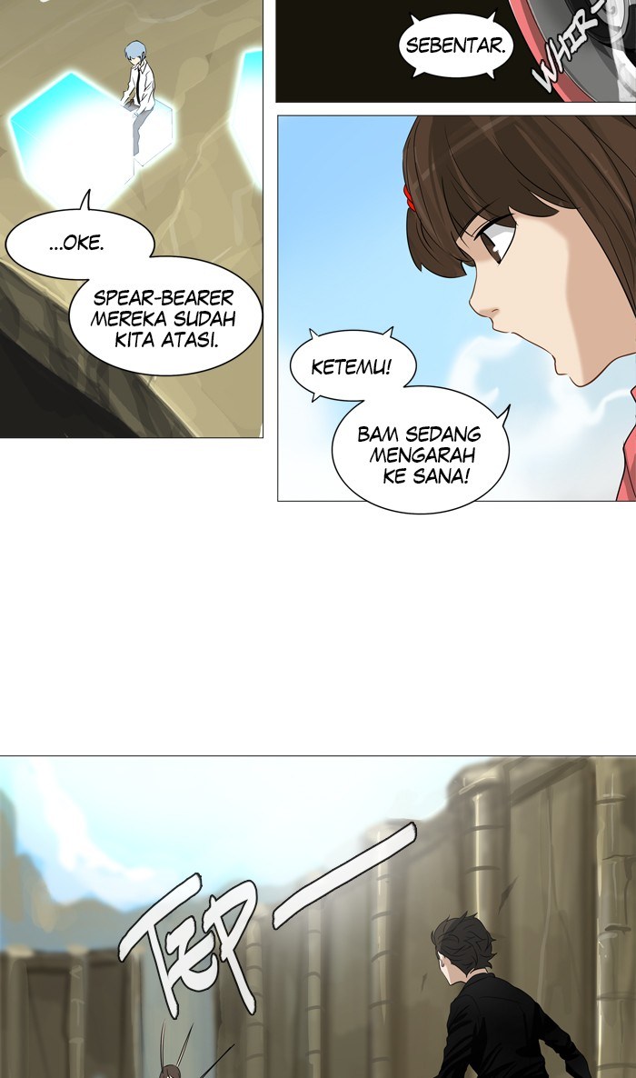 Webtoon Tower Of God Bahasa Indonesia Chapter 234