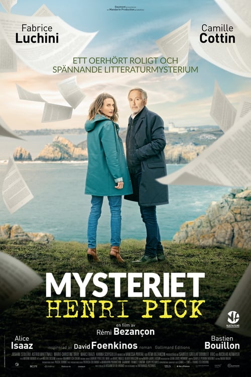 [HD] Der geheime Roman des Monsieur Pick 2019 Film Kostenlos Anschauen