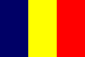 Chad's Flag