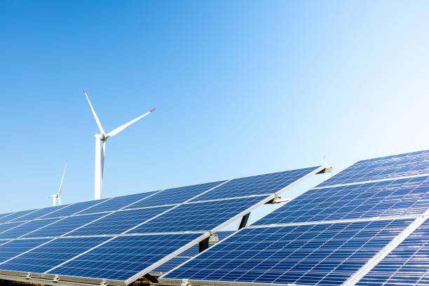 21,142 MW solar, wind power projects under construction in India