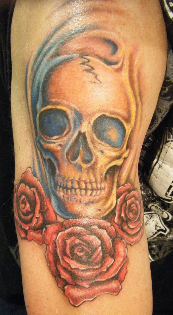 skull roses tattoo blog tattoo blog monkey tattoo designs