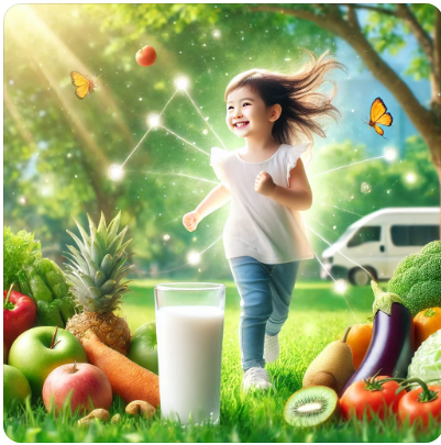 Boost Your Child’s Immunity: Proven Nutrition and Lifestyle Strategies for Year-Round Health