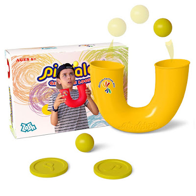 Pindaloo Skill Toy Is The U-Tube Toy For Children And Grown-Ups