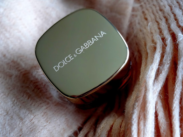 Dolce & Gabbana Perfect Mono Eyeshadow in Baroque Rust 