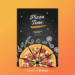 MENU Free Vector | مينيو | قوائم الطعام | اللون الاسود المميز للمطاعم والكافيهات فيكتور  جاهز للتعديل عليه مصممين الدعايه والاعلان