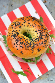 Bagel-farcito