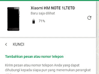 Cara Menemukan Hp Hilang Dengan Akun Google