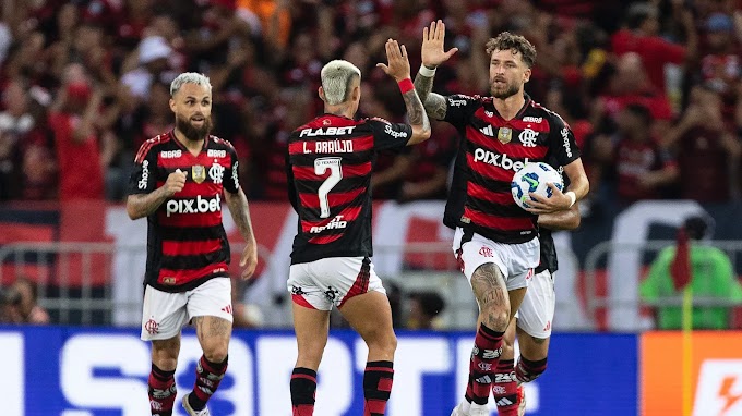 Flamengo x Juventude: onde assistir, escalações e palpite