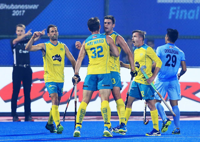 Hockey World League Final